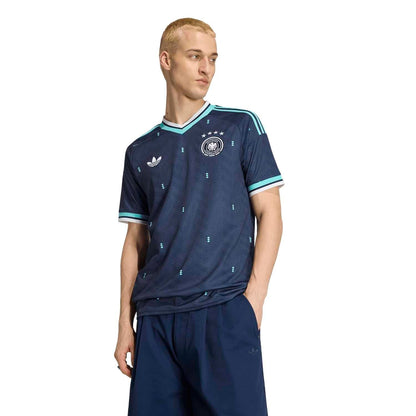 Alemania 2026 Auténtica Visitante Camiseta - Hombre