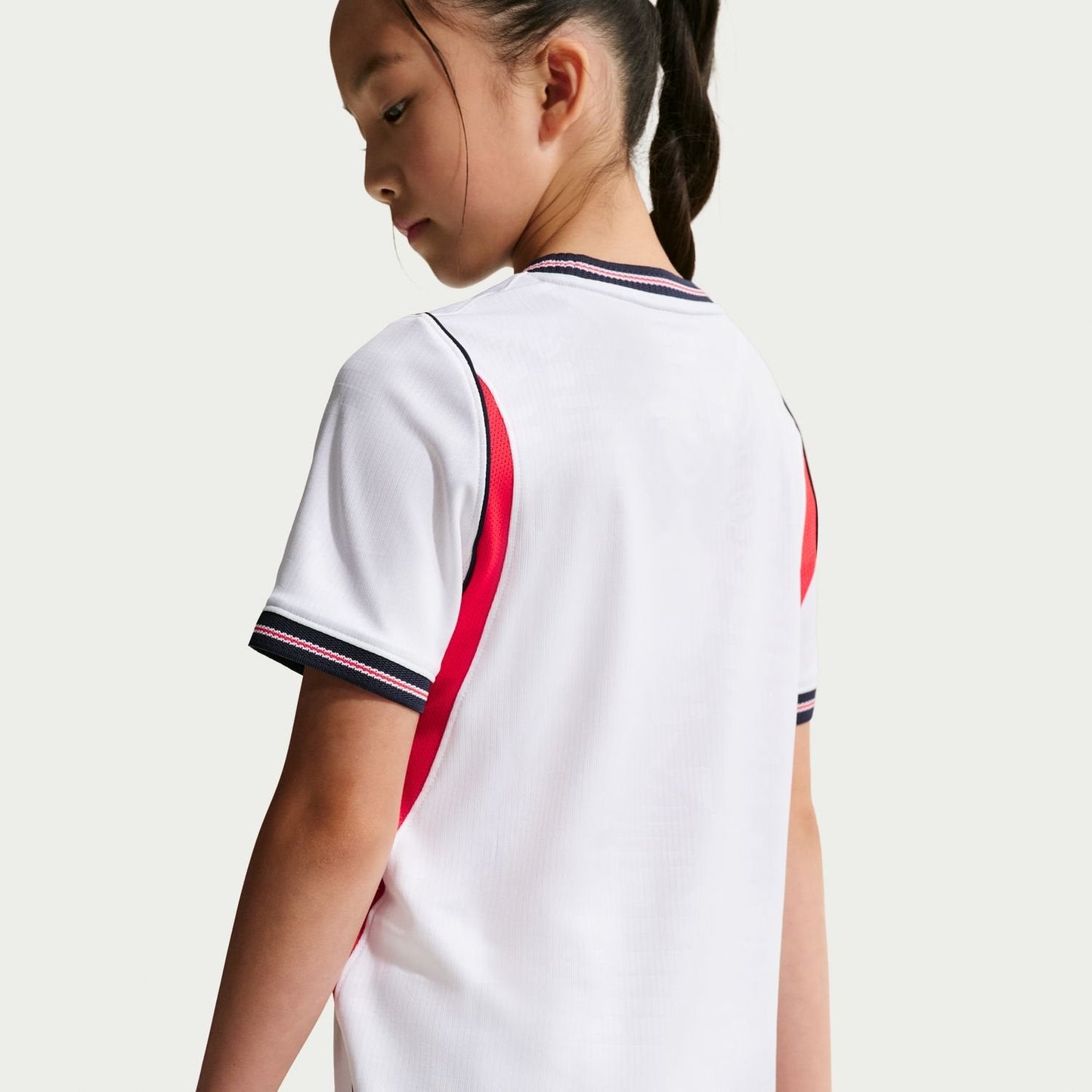 Inglaterra 2026 Camiseta Auténtica Local - Juvenil