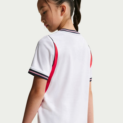 Inglaterra 2026 Camiseta Auténtica Local - Juvenil