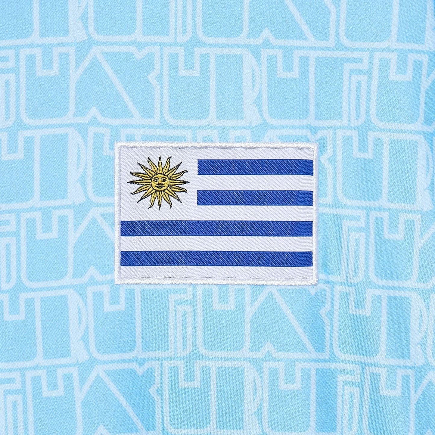 Uruguay Clásica Camiseta - Hombre