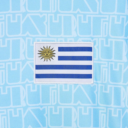 Uruguay Clásica Camiseta - Hombre