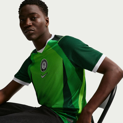 Nigeria 2026 Local Camiseta - Hombre