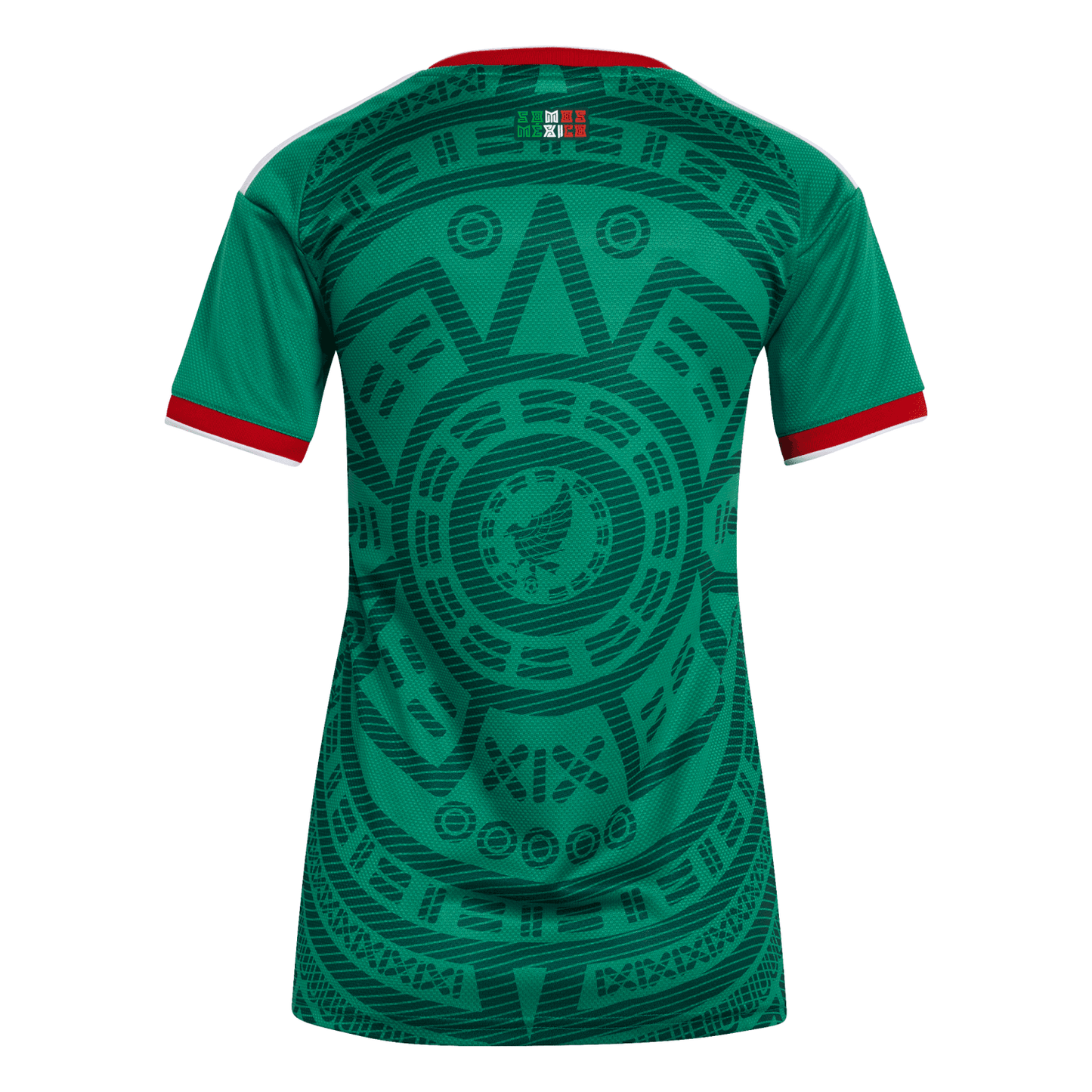 México 2026 Auténtica Local Camiseta - Mujer