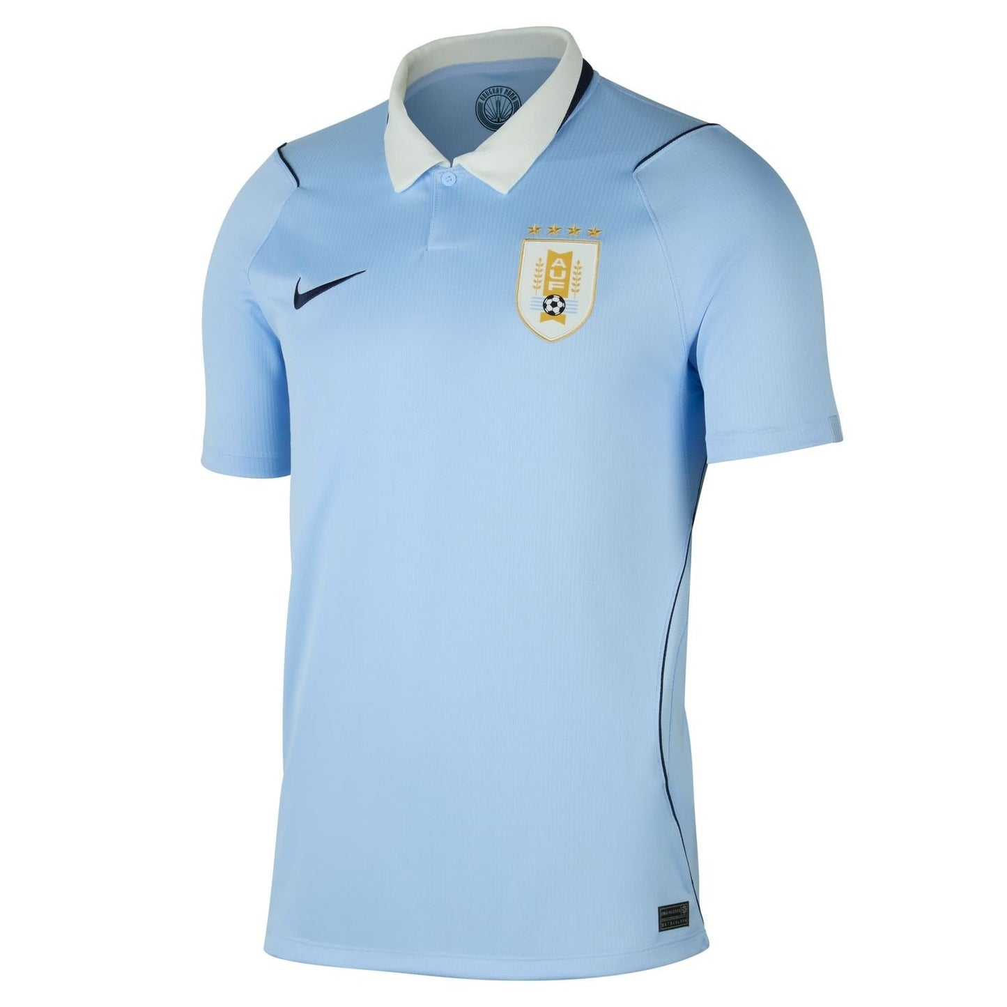 Uruguay 2026 Local Camiseta Auténtica - Hombre