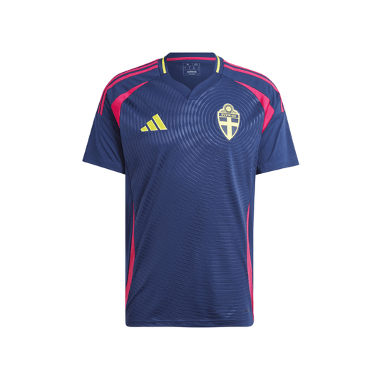 Suecia 2024 Visitante Camiseta - Hombre
