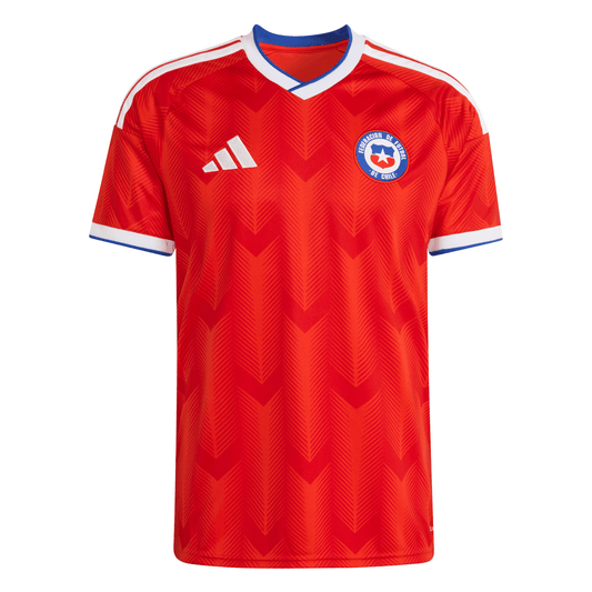 Chile 2026 Camiseta Local - Hombre