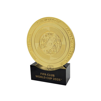 FIFA Club Copa Mundial 2025™ 122mm Trofeo Réplica con Caja de Exhibición