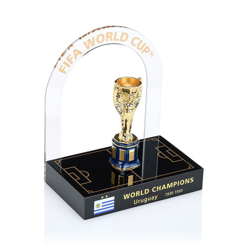 70mm Uruguay FIFA Copa Mundial™ Campeones Trofeo Réplica