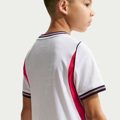Inglaterra 2026 Camiseta Auténtica Local - Juvenil