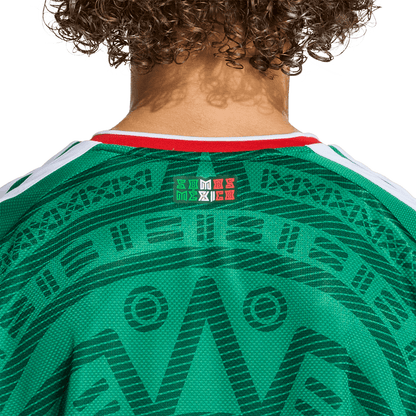 México 2026 Auténtica Local Camiseta - Juvenil