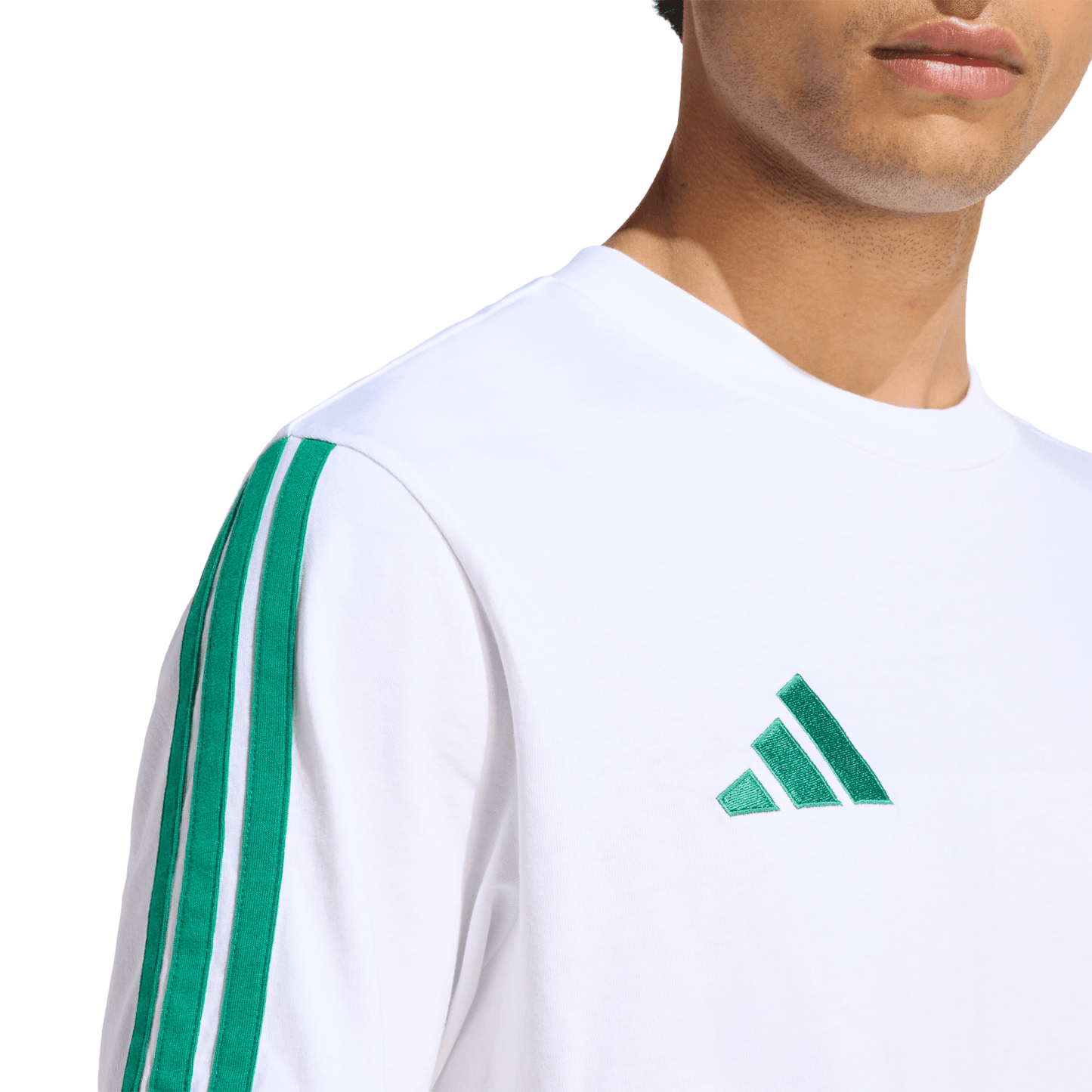 México DNA Blanco Camiseta - Hombre