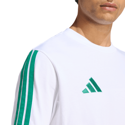 México DNA Blanco Camiseta - Hombre