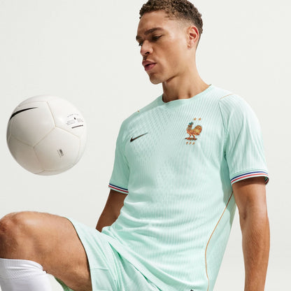Francia 2026 Visitante Auténtica Camiseta - Hombre