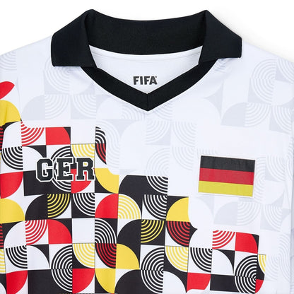 Alemania Clásica Camiseta - Hombre