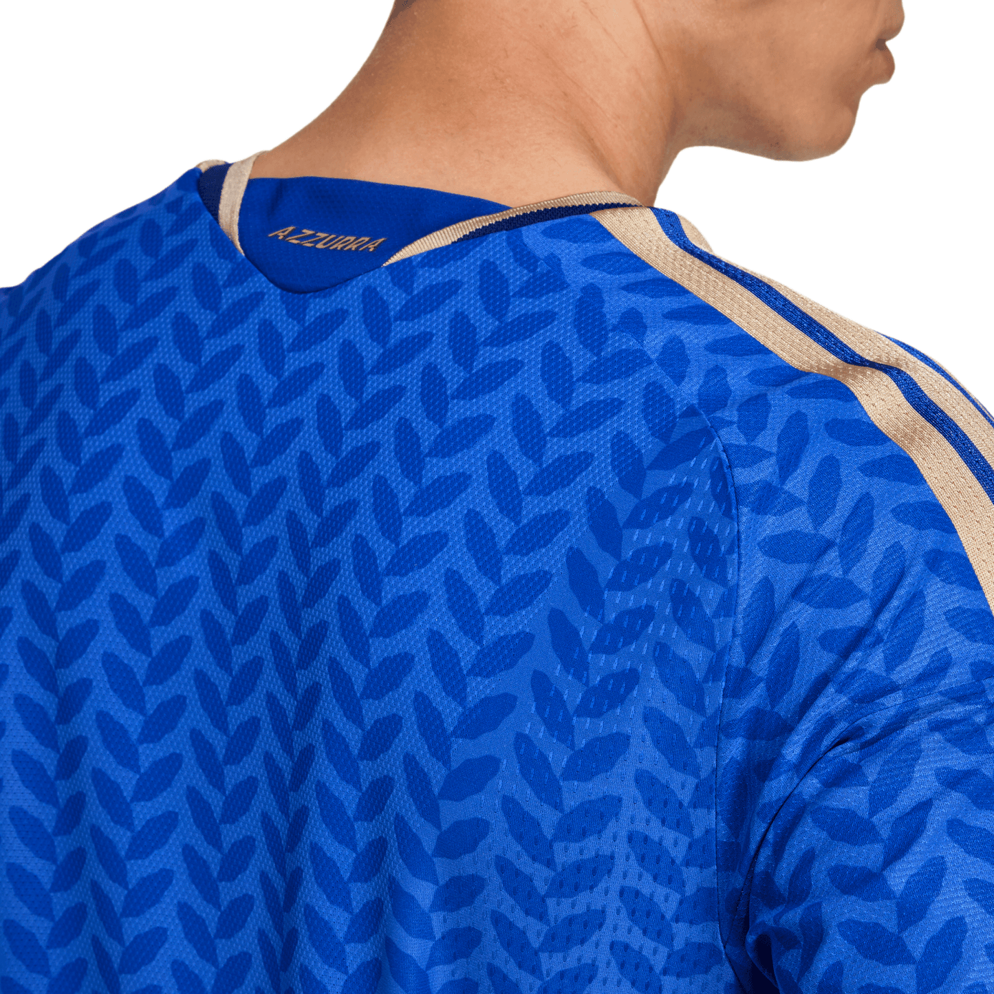 Italia 2026 Auténtica Local Camiseta - Hombre