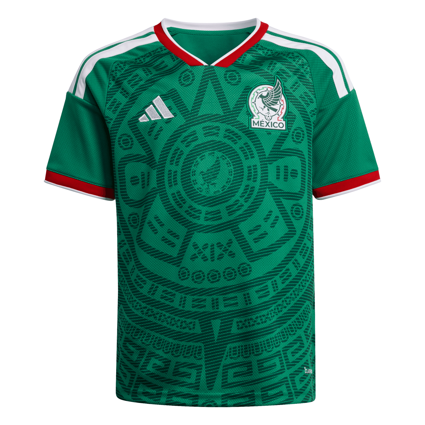 México 2026 Auténtica Local Camiseta - Juvenil