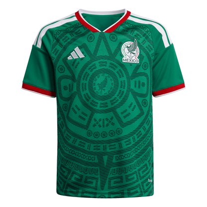 México 2026 Auténtica Local Camiseta - Juvenil
