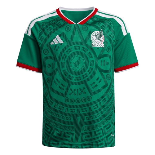 México 2026 Auténtica Local Camiseta - Juvenil