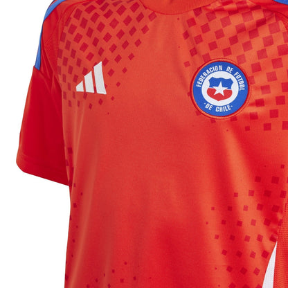 Chile 2024 Camiseta Local - Juvenil