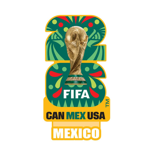 FIFA Copa Mundial 2026™ País Anfitrión Mexico Pin de Sombrero