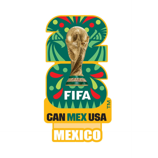 FIFA Copa Mundial 2026™ País Anfitrión Mexico Pin de Sombrero