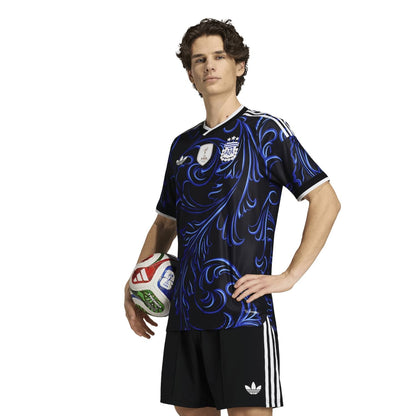 Argentina 2026 Camiseta Visitante Auténtica - Hombre