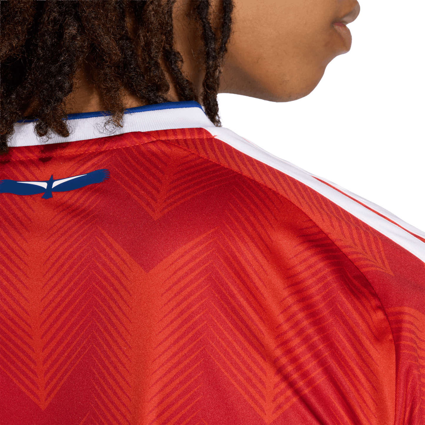 Chile 2026 Camiseta Local - Hombre