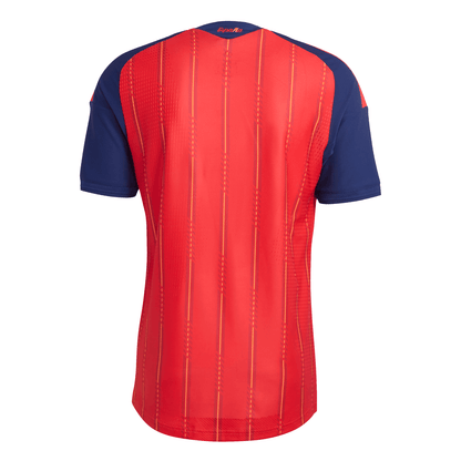 España 2026 Auténtica Local Camiseta - Hombre