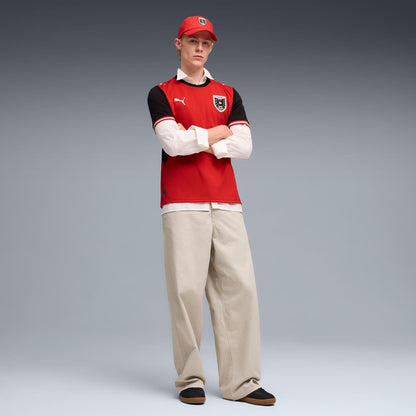 Austria 2026 Camiseta Local - Hombre