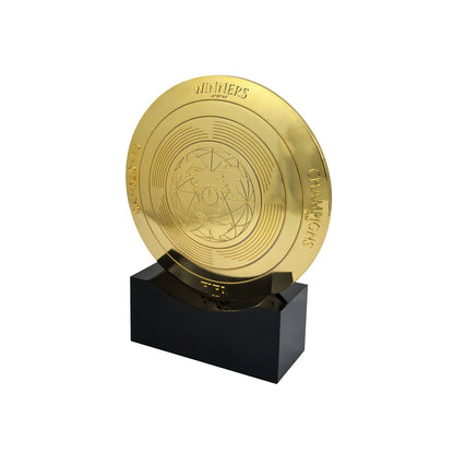 FIFA Club Copa Mundial 2025™ 122mm Trofeo Réplica con Caja de Exhibición