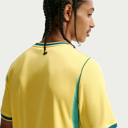 Brasil 2026 Camiseta Local Auténtica - Hombre