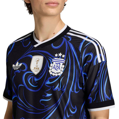 Argentina 2026 Camiseta Visitante Auténtica - Hombre