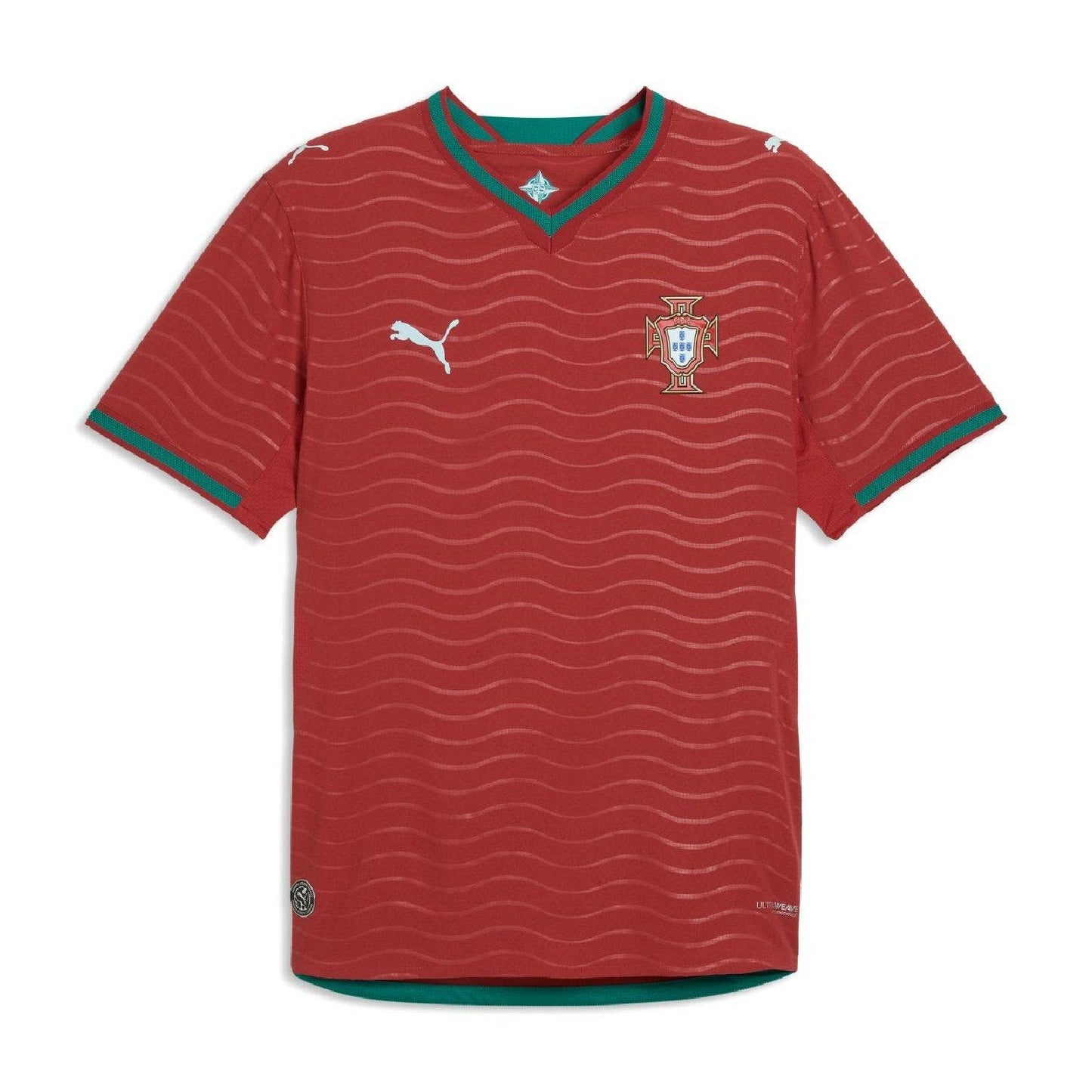 Portugal 2026 Local Auténtica Camiseta - Hombre