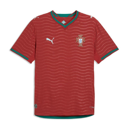 Portugal 2026 Local Auténtica Camiseta - Hombre