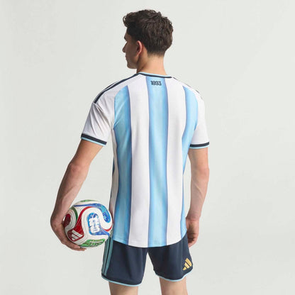 Argentina 2026 Camiseta Local Auténtica - Hombre