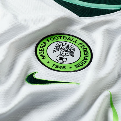 Nigeria 2026 Visitante Camiseta - Hombre