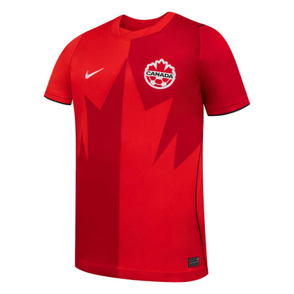 Canada 2026 Camiseta Local - Juvenil
