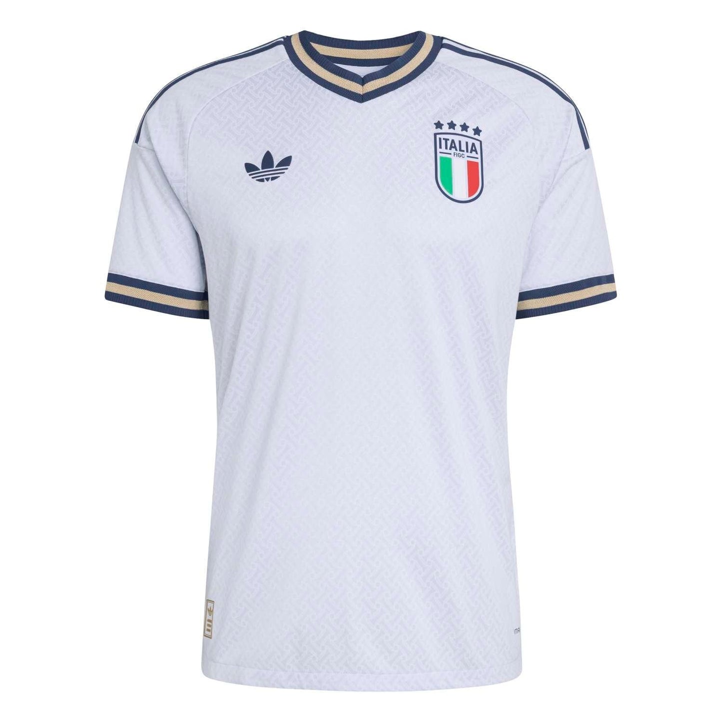 Italia 2026 Auténtica Visitante Camiseta - Hombre