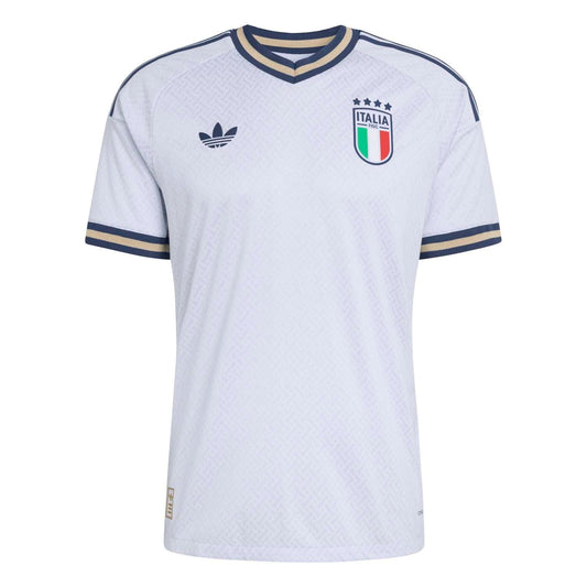 Italia 2026 Auténtica Visitante Camiseta - Hombre