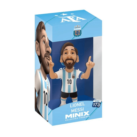 Figura Minix Argentina Lionel Messi