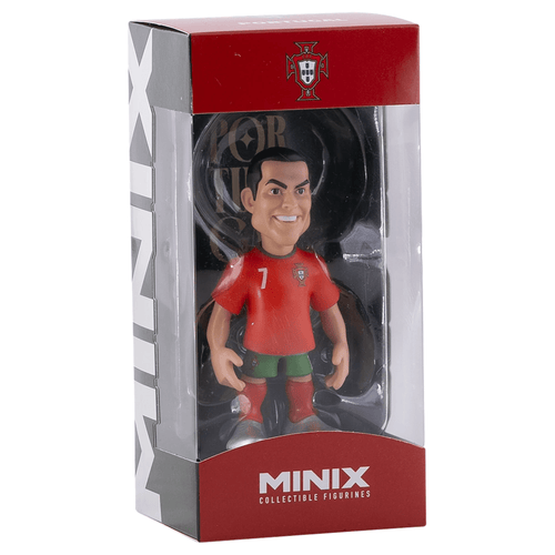 Figura Minix Portugal Cristiano Ronaldo