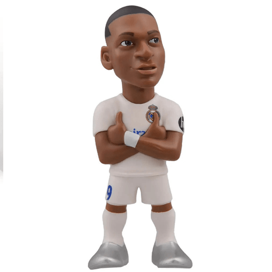 Figura Minix Real Madrid Kylian Mbappe