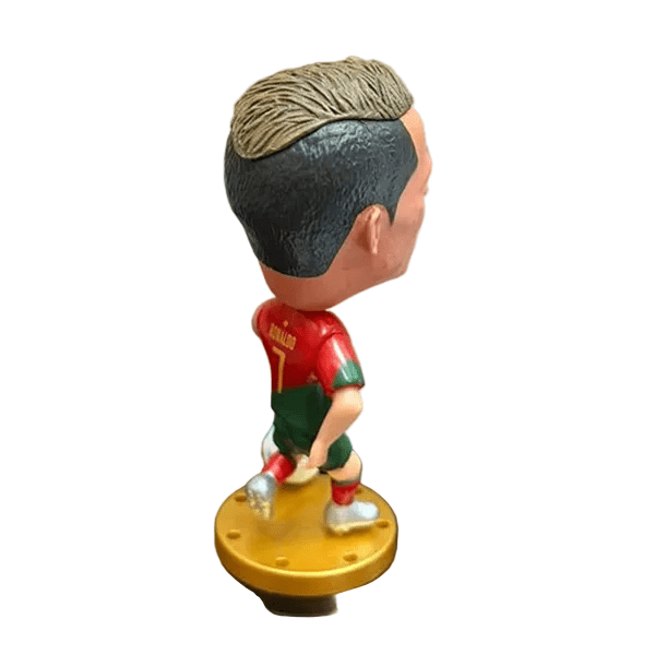 Mini Figura Portugal Cristiano Ronaldo