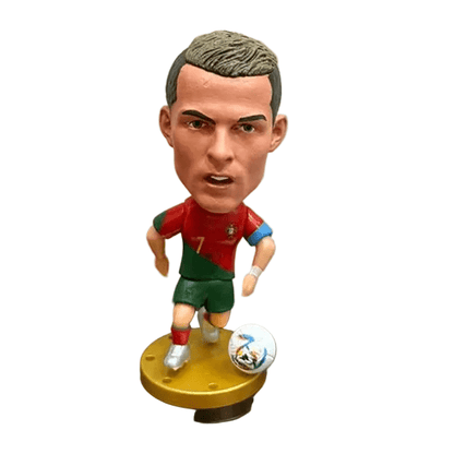 Mini Figura Portugal Cristiano Ronaldo