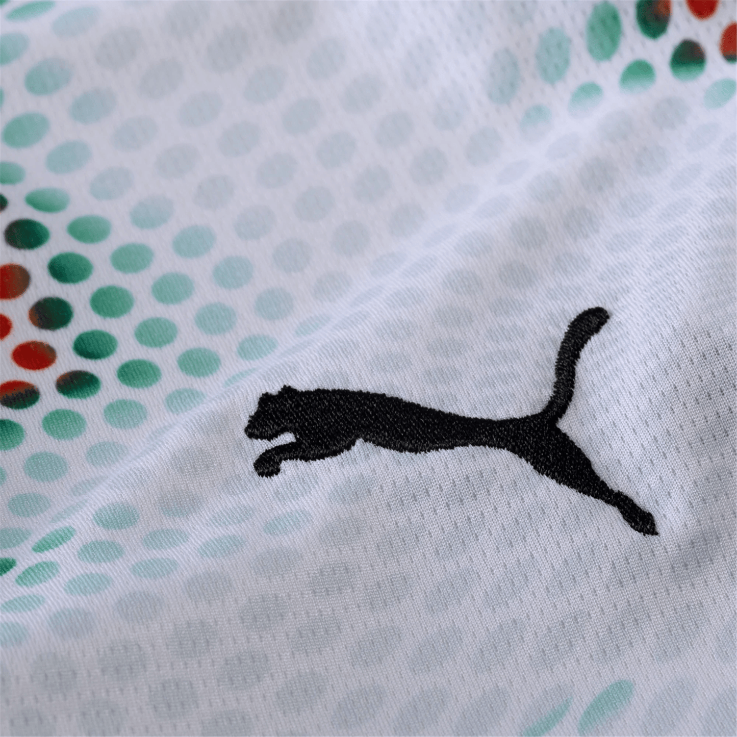 Puma Camiseta Visitante Juvenil Portugal Cristiano Ronaldo 25/26 (Blanco Puma/Negro Puma)